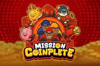 Mission Coinplete
