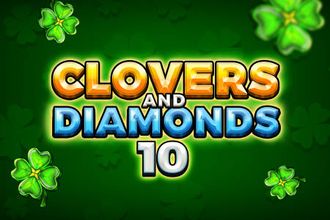 Clovers and Diamonds 10