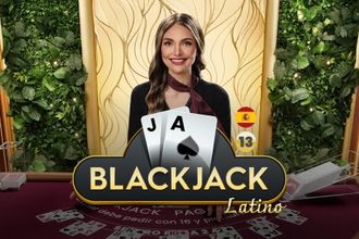 Blackjack Latino 13