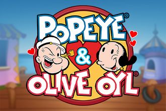Popeye and Olive Oyl