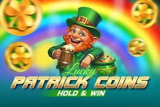 Lucky Patrick Coins: Hold & Win