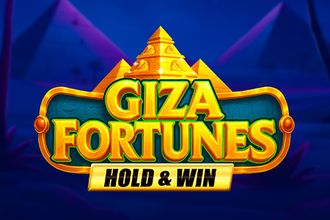Giza Fortunes Hold & Win