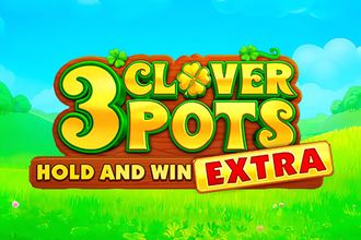 3 Clover Pots Extra