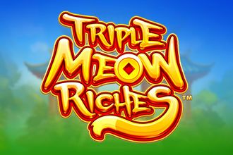 Triple Meow Riches