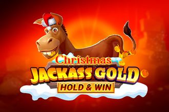 Jackass Gold Hold & Win Christmas