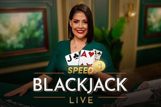 Speed Blackjack 1
