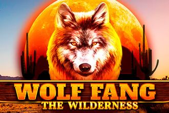Wolf Fang-The Wilderness