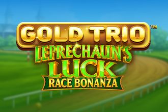 Gold Trio: Leprechaun’s Luck Race Bonanza