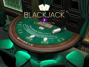 First Person Blackjack