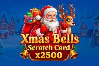 Xmas Bells Scratch Card