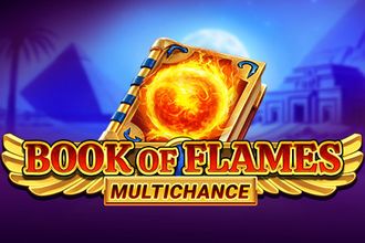 Book of Flames Multichance Buy Bonus