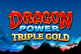 Dragon Power Triple Gold