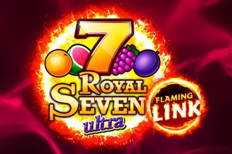 Royal Seven Ultra Flaming Link