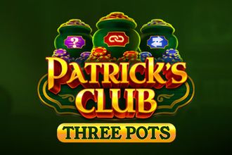 Patric's 3 Pots Club