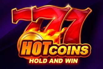 Hot Coins: Hold and Win