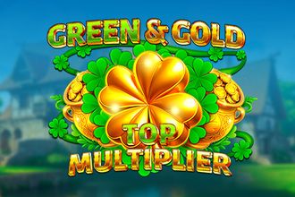 Green & Gold Top Multiplier