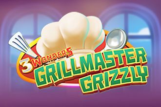3 WONDERS GRILLMASTER GRIZZLY
