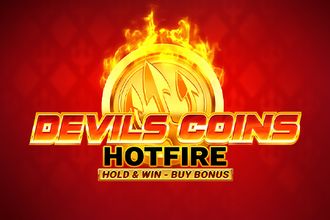 Devil's Coins Hotifre Hold & Win Buy Bonus