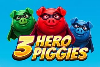 3 Hero Piggies