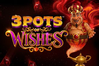 3 POTS OF WISHES