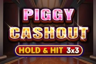 Piggy Cashout - Hold & Hit 3x3