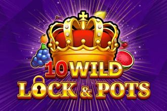10 Locking Wilds & Pots