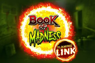 Book of Madness Flaming Link