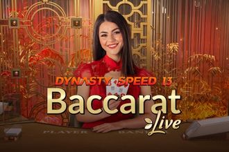 Dynasty Speed Baccarat 13