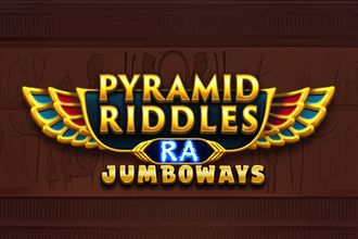 Pyramid Riddles Ra Jumboways