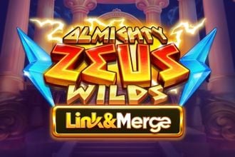 Almighty Zeus Wilds Link & Merge