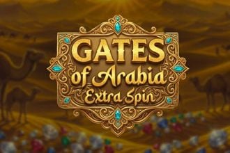 Gates of Arabia - Extra Spin