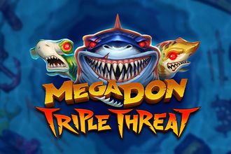 Mega Don Triple Threat