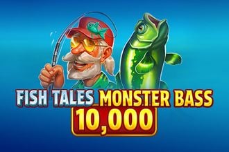 Fish Tales Monster Bass 10,000