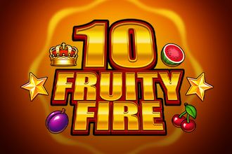 10 Fruity Fire