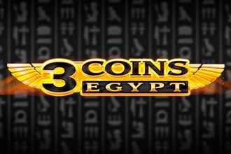3 Coins: Egypt
