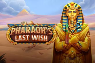 PHARAOH'S LAST WISH