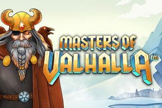 Masters of Valhalla