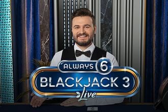 CLASSIC ALWAYS 6 BLACKJACK 3