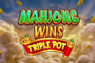 Mahjong Wins Triple Pot