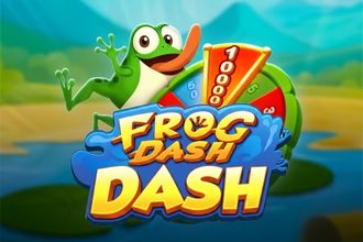 Frog Dash 10000