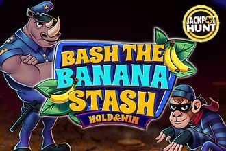 Bash The Banana Stash:Hold & Win