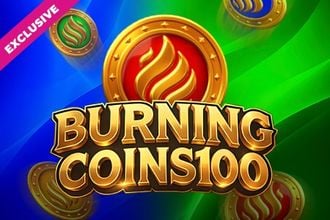 Burning Coins 100