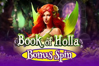 Book of Holla: Bonus Spin