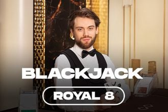 Royal Blackjack 8