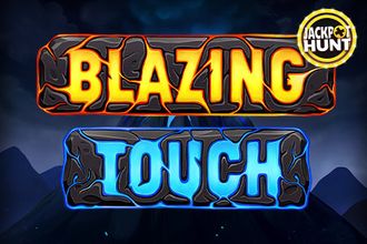 Blazing Touch