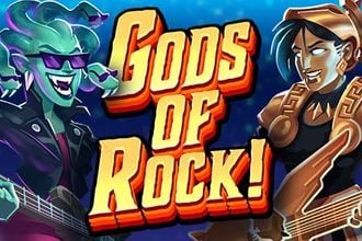 Gods of Rock!