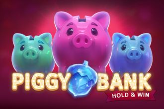 Piggy Bank Hold&Win