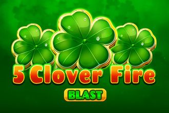 5 Clover Fire Blast