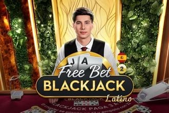 Free Bet Blackjack Latino 2