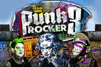 Punk Rocker 3